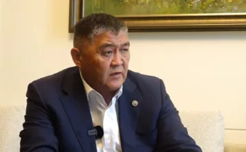 Камчыбек Ташиев прокомментировал слухи о переносе столицы в город Манас