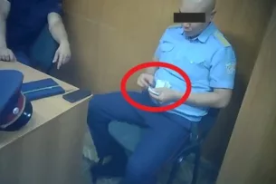 ГКНБ Кыргызстана: Пресечена устойчивая коррупционная схема в деятельности Службы охраны МВД КР