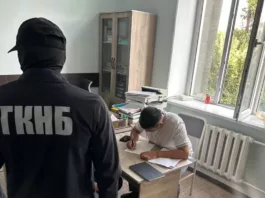 ГКНБ Кыргызстана задержал двух адвокатов за вымогательство