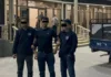 За вымогательство взятки задержан следователь ОВД Узгенского района