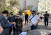 В Бишкеке задержали судоисполнителя при получении взятки