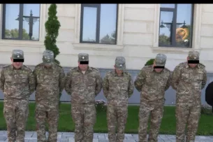 ГКНБ Кыргызстана задержал более 20 сотрудников госорганов за коррупцию на КПП «Чалдовар-Автодорожный»
