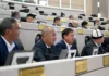 Жогорку Кенеш принял законопроект о переименовании Джалал-Абада в город Манас в трех чтениях