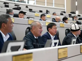 Жогорку Кенеш принял законопроект о переименовании Джалал-Абада в город Манас в трех чтениях