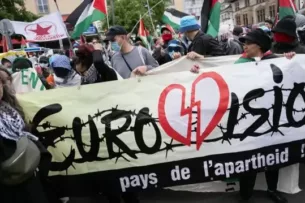Пять стран могут отказаться от участия в Евровидении-2026 из-за Израиля