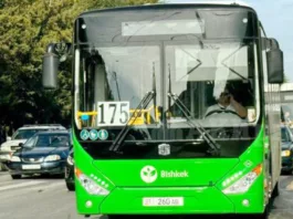 Водители общественного транспорта Бишкека просят отменить оплату наличными за проезд