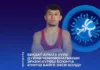 Бекзат Алмаз уулу стал серебряным призёром чемпионата мира по вольной борьбе