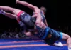 «Альянс Алтын» поддержал национальную сборную борцов перед чемпионатом мира