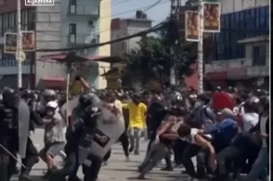 19 человек погибли в Непале в ходе «бунта зумеров» против запрета в стране YouTube, Facebook и других соцсетей