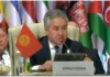 Кыргызстан призывает мировое сообщество к консолидации усилий для немедленного прекращения огня в Секторе Газа