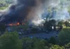 Четыре человека погибли в результате стрельбы и поджога церкви мормонов в США