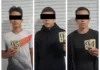 В Токмоке задержана группа лиц, совершавшая кражи в магазинах города