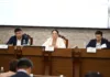 Конституционный комитет ЖК одобрил законопроект о переименовании Джалал-Абада в Манас сразу в трех чтениях
