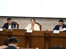 Конституционный комитет ЖК одобрил законопроект о переименовании Джалал-Абада в Манас сразу в трех чтениях
