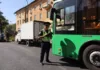МВД: В Бишкеке проходит двухмесячный рейд «Общественный транспорт»