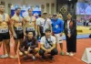 Кыргызстанские сумоисты завоевали 11 медалей на чемпионате мира и Азии в Таиланде