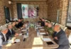Таджикистан и Кыргызстан обсудили переселение жителей приграничных сёл