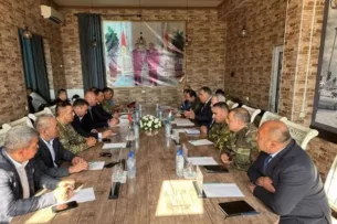 Таджикистан и Кыргызстан обсудили переселение жителей приграничных сёл