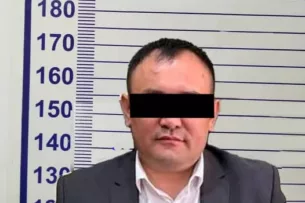 По подозрению в коррупции задержан заместитель акима Сокулукского района