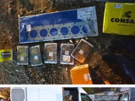 Налоговики пресекли незаконный ввоз товаров на 4,6 млн сомов