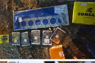 Налоговики пресекли незаконный ввоз товаров на 4,6 млн сомов