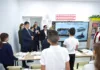 В Бишкеке в домах ГИК открыли новый филиал школы