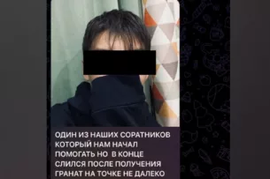 Ярослав Овсюк из мести назвал бишкекского школьника своим пособником