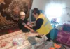 В Кыргызстане 867 социальных работников оказывают услуги на дому 9 458 гражданам пожилого возраста