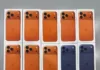 Сотрудники таможни «Манас» пресекли попытку незаконного ввоза партии iPhone 17 Pro Max