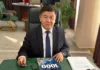 Председатель налоговой службы Алмамбет Шыкмаматов выступил с обращением