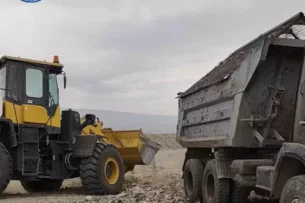 В Таласской области выявлены факты незаконной  добычи полезных ископаемых и незаконного рыболовства В Таласской области выявлены факты незаконной  добычи полезных ископаемых и незаконного рыболовства