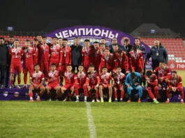 «Алга» — чемпион! Мэр Бишкека поздравил команду с золотом дублирующего чемпионата