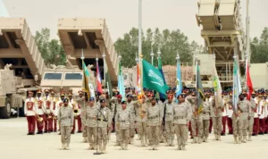 Армия Саудии