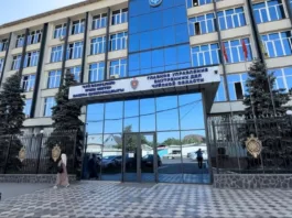 ГУВД Чуйской области сообщило подробности взрыва цементной цистерны, в результате которой погибли люди