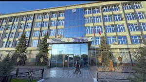 ГУВД Чуйской области