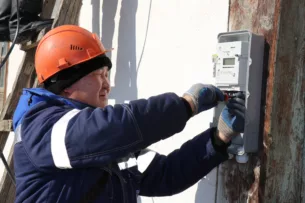 В Иссык-Кульской области установлено более 36 тысяч «умных» счетчиков В Иссык-Кульской области установлено более 36 тысяч «умных» счетчиков