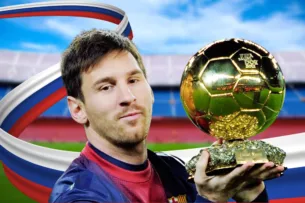 Все Золотые мячи Месси: как он стал величайшим футболистом современности Все Золотые мячи Месси: как он стал величайшим футболистом современности