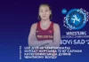 Чемпионат мира (U23): Нурзат Нуртаева стала чемпионкой мира в весовой категории до 72 кг
