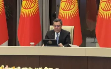Садыр Жапаров заявил, что Кыргызстан может реально превратиться в  региональный хаб в сфере виртуальных активов