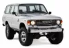 Toyota вернула к жизни классический Land Cruiser FJ60