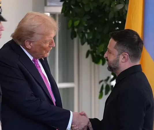 Обновленный «план Трампа» по Украине: минус 9 пунктов, включая российские активы и Донбасс