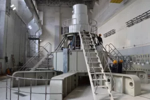 Уч-Курганская ГЭС