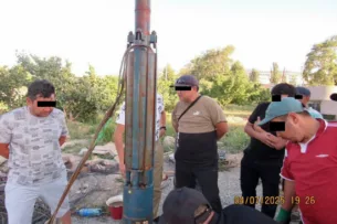 ГКНБ КР: Задержан начальник Каракольского муниципального предприятия «Водоканал»