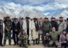 Кыргызстан оказал гумпомощь этническим кыргызам на Памире в Афганистане