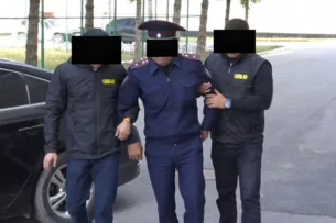 Задержан начальник ООБДД Нарынского РОВД. Подозревается в мошенничестве