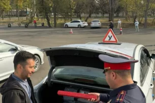 ГУОБДД: в результате рейда «Обучающий транспорт» выявлено 1328 нарушений ГУОБДД: в результате рейда «Обучающий транспорт» выявлено 1328 нарушений