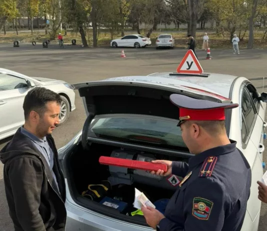 ГУОБДД: в результате рейда «Обучающий транспорт» выявлено 1328 нарушений