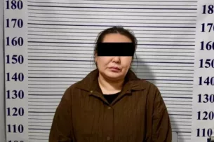 Задержана главный специалист ЦОН Сузакского района за взятку Задержана главный специалист ЦОН Сузакского района за взятку