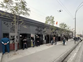 ГКНБ КР пресечена работа незаконных обменных пунктов на КПП «Достук»