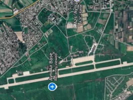 Таджикистан лишил Индию оперативного контроля над авиабазой Айни